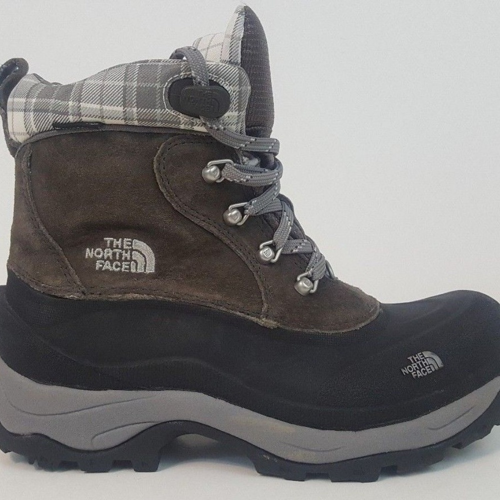 The North Face Chilkat II Women Ski Boot Size 7 - Picture 2 of 8
